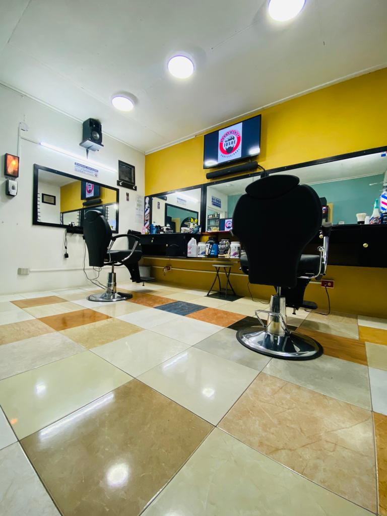 Josue Barbershop