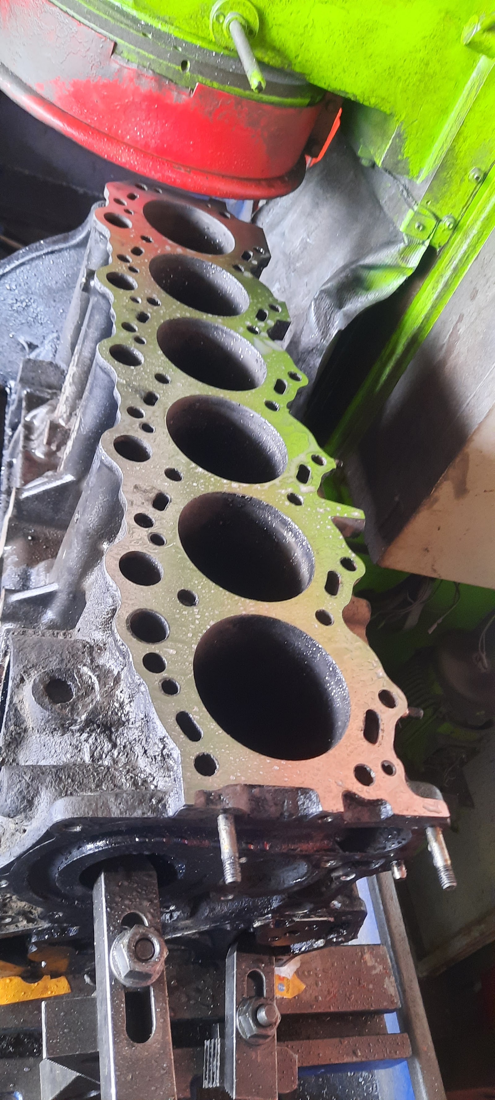 Rectificadora de Motores Jhony ( Taller de mecánica/Rectificación)