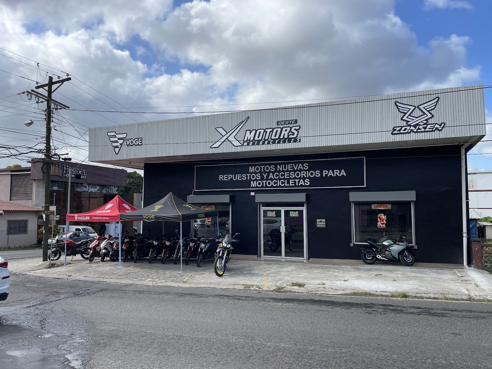 Xmotors Panama Oeste