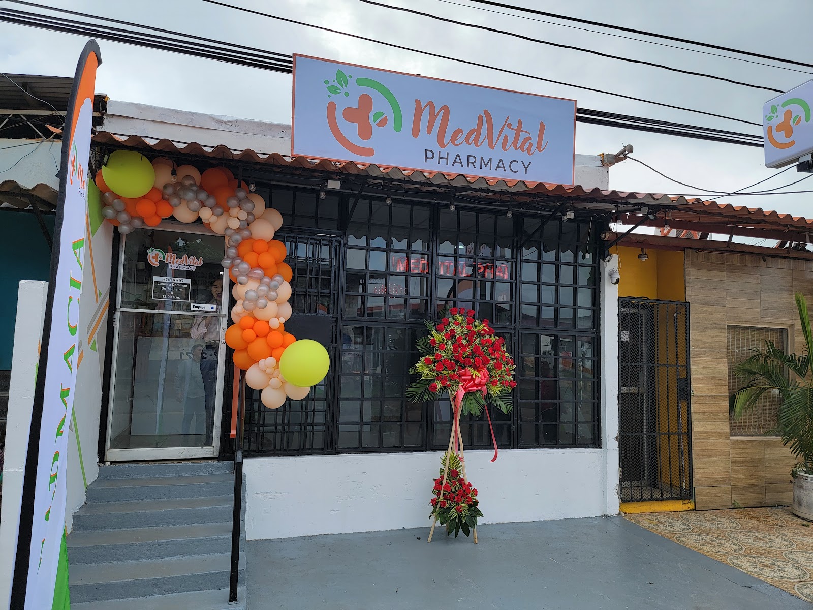 MedVital Pharmacy