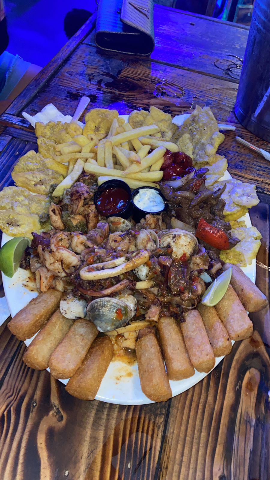 El Faro Spot Bar