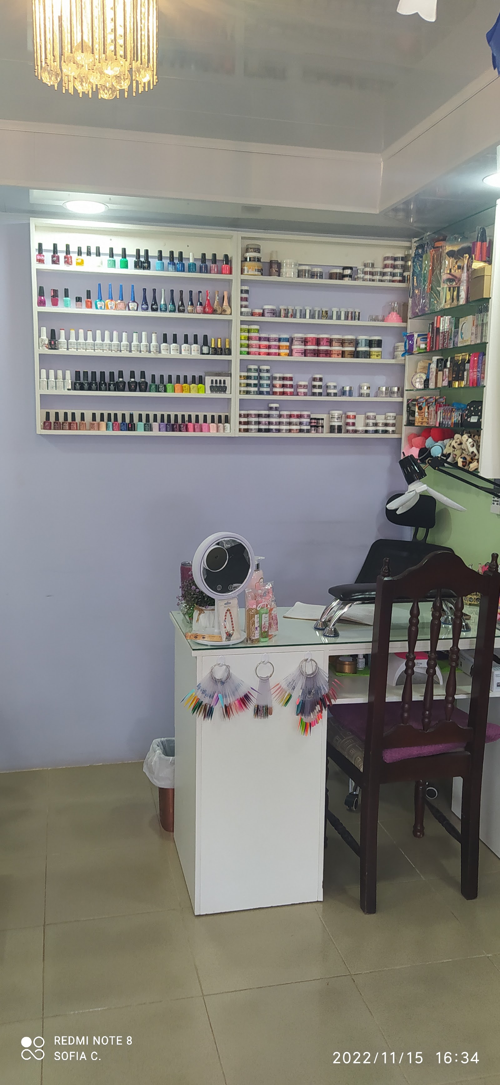 Idalis castro beauty and spa