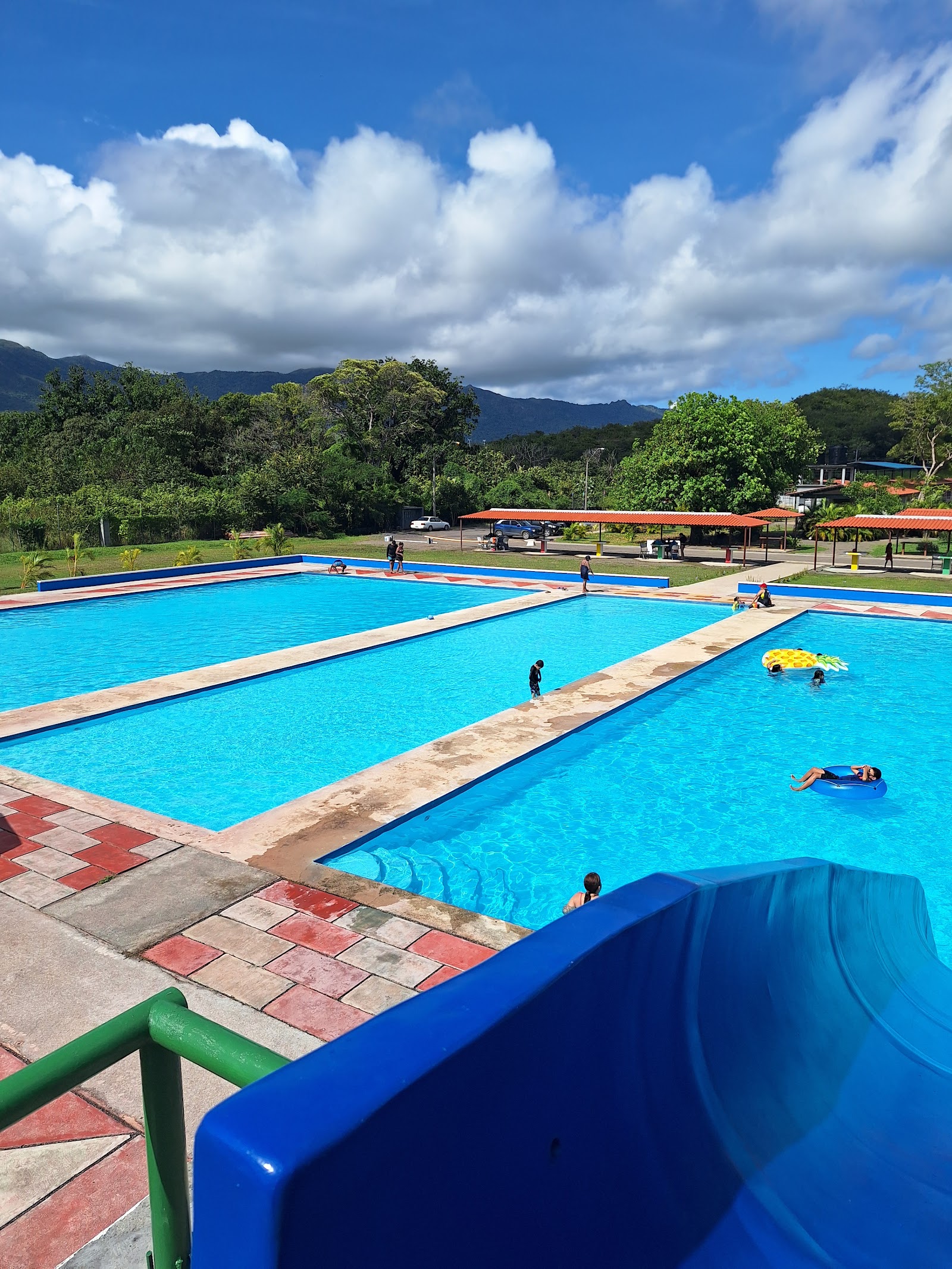 Parque Acuático la primavera