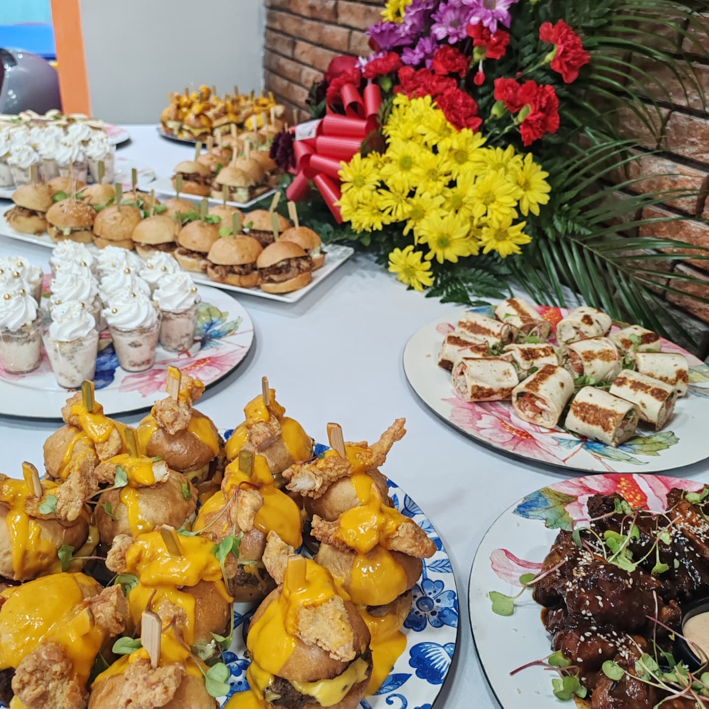 Baia Baia Catering