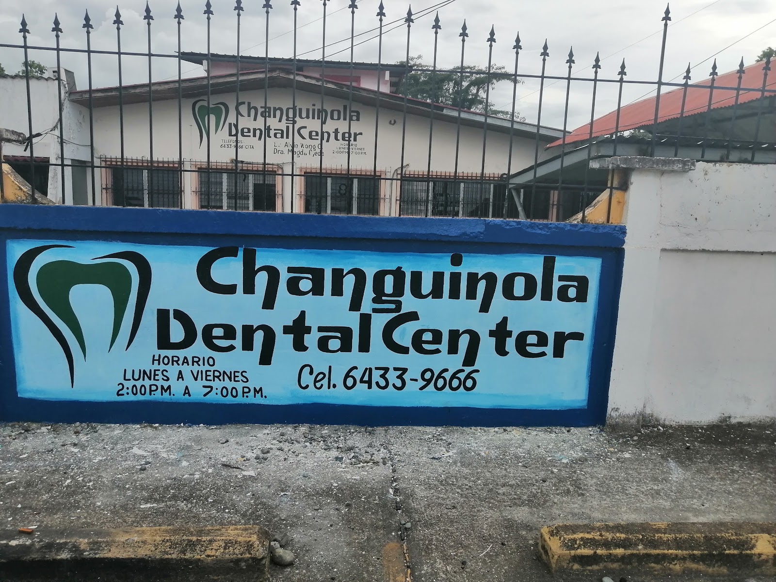 Clínica dental, Changuinola Dental Center