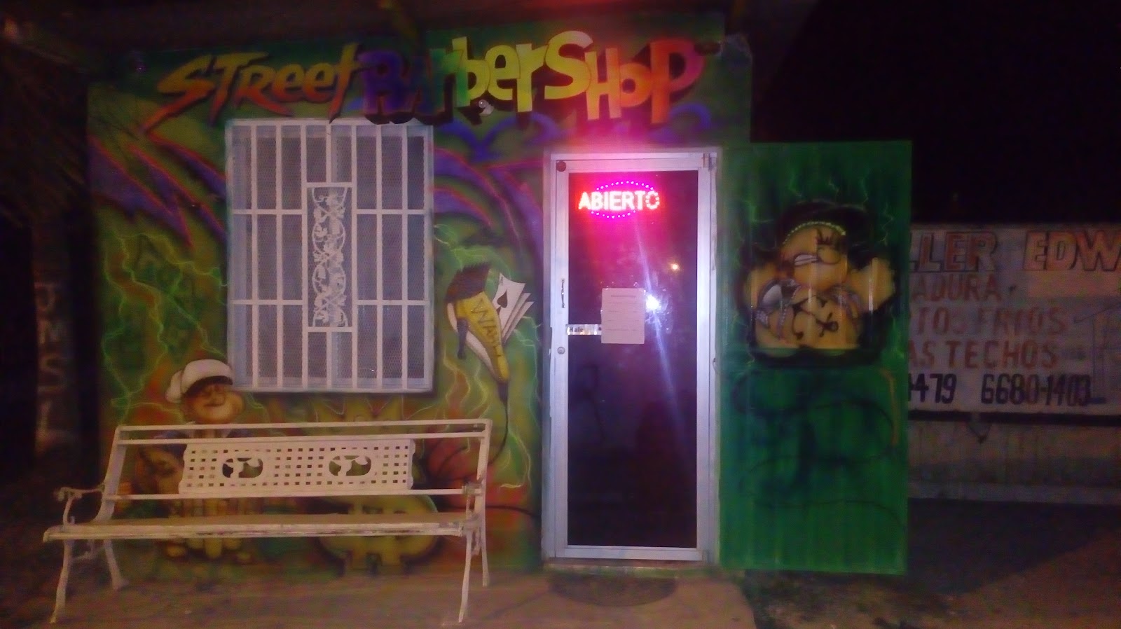 Street Barbershop