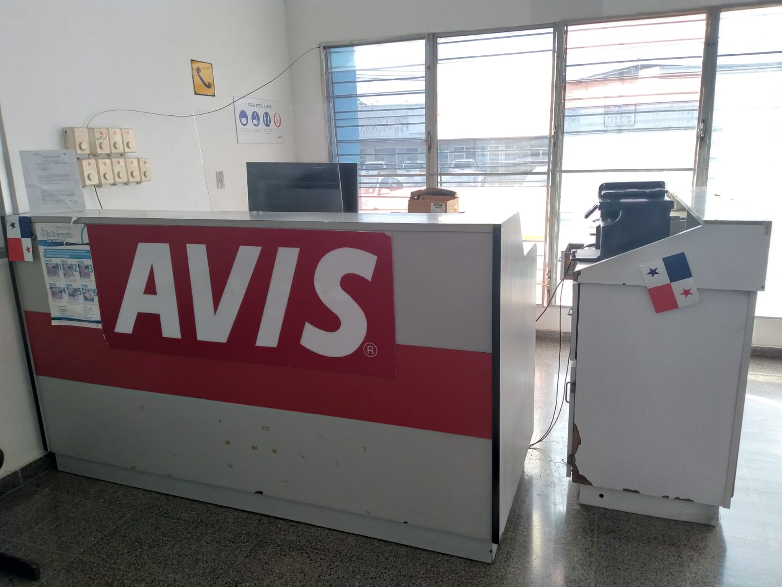 Avis Rent a Car | Aeropuerto Capitán Manuel Niño-Changuinola Bocas del Toro