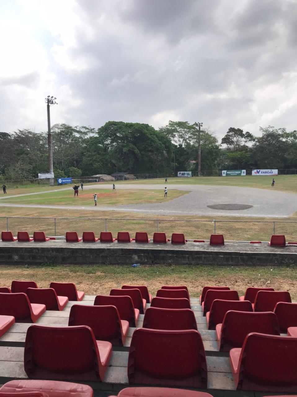 Estadio provincial de Beisbol de Darién