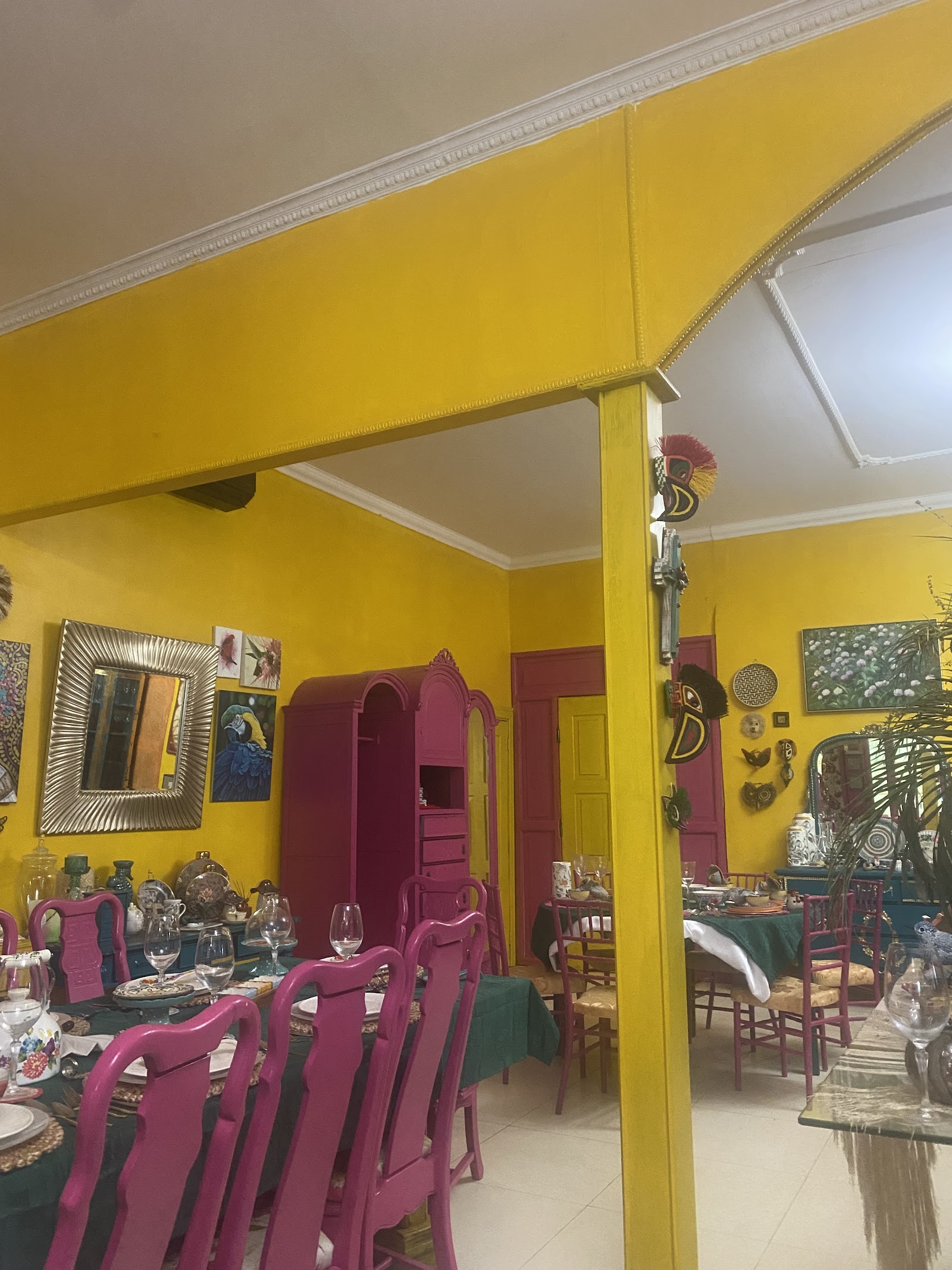 Restaurante La casa de Caperucita
