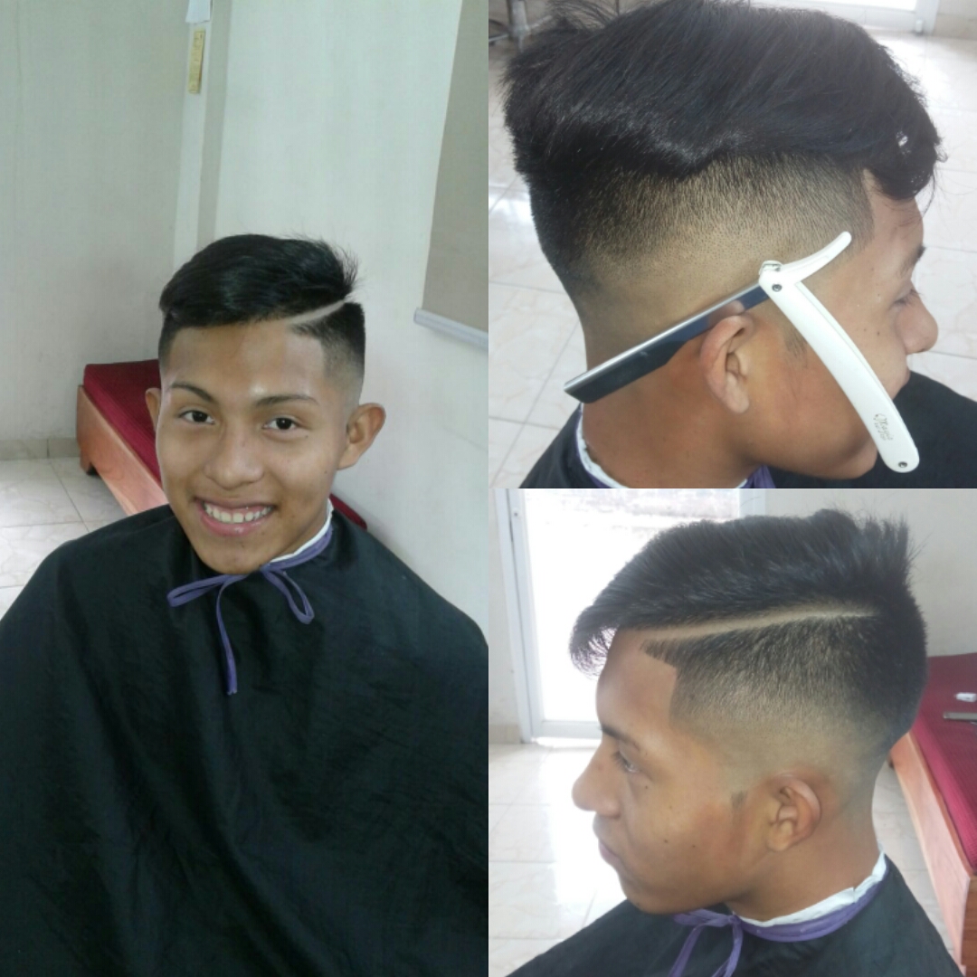 MIMATHE Barber Y Salon