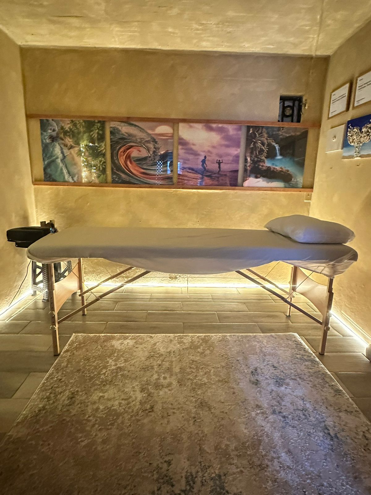 The Cave Massage & Wellness Center