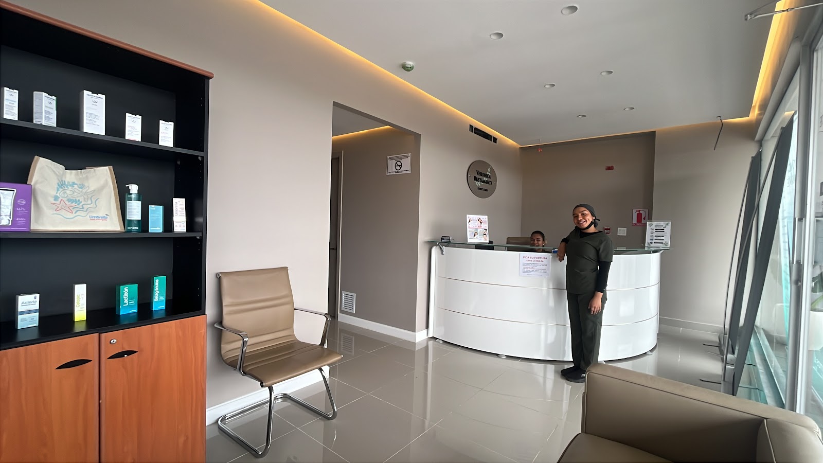 Verónica Bustamante Esthetic Center Chorrera