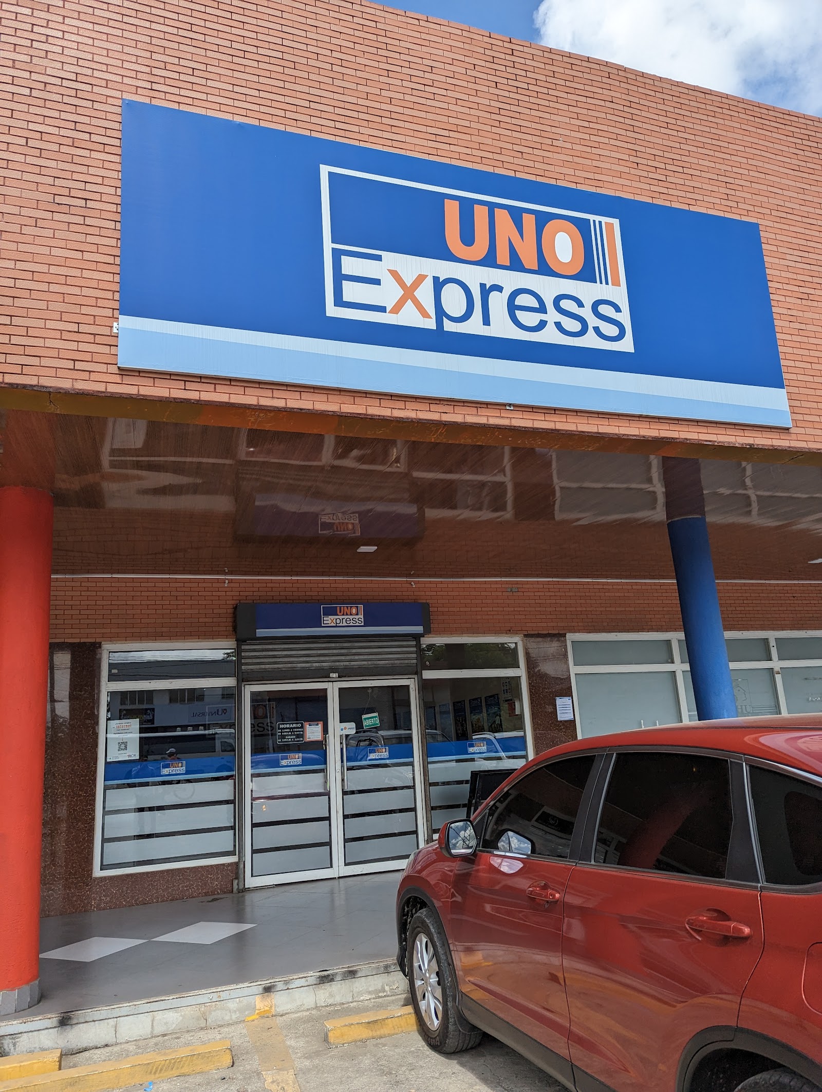 Uno Express | Plaza Changuinola