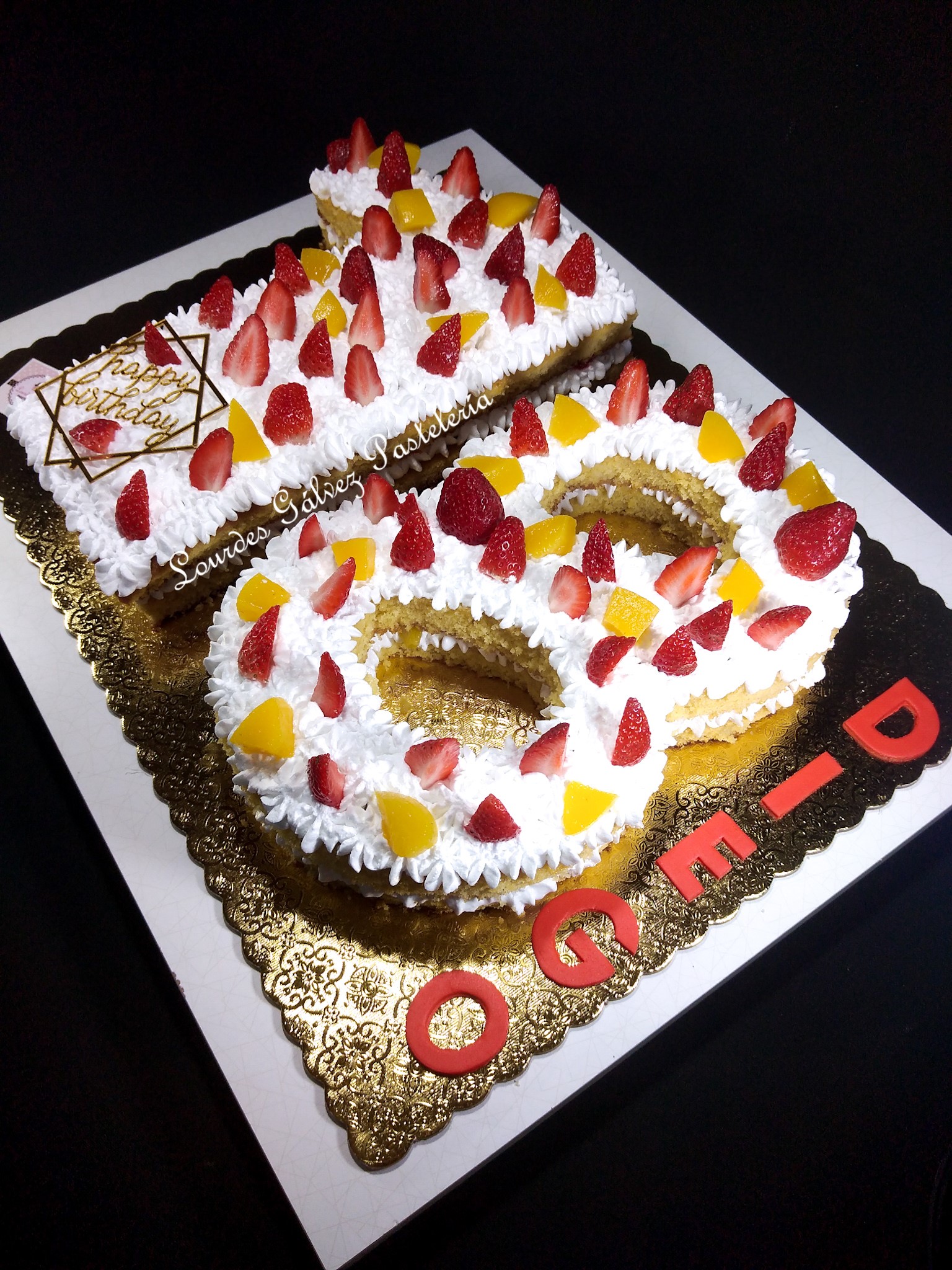 Lourdes Gálvez Pastelería