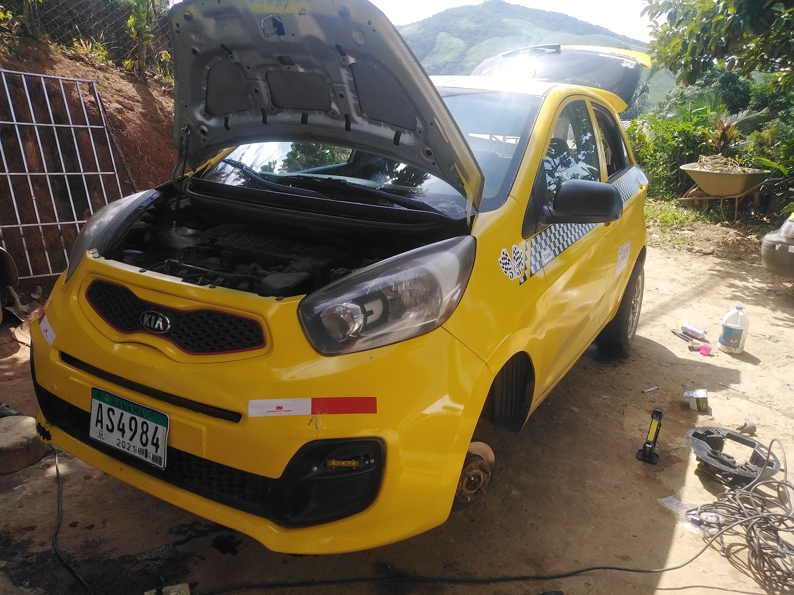 Auto Service JK