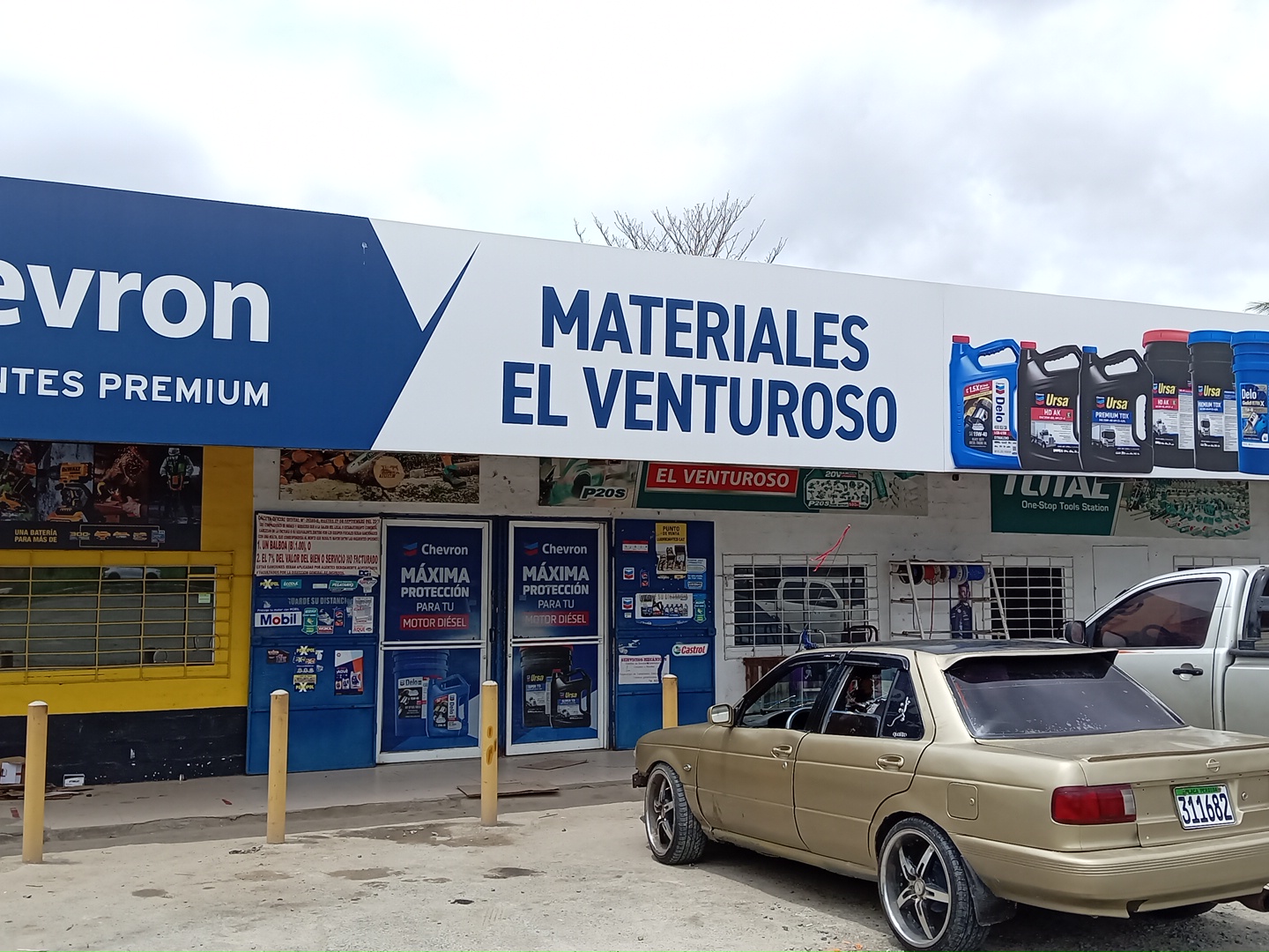 Materiales El Venturoso