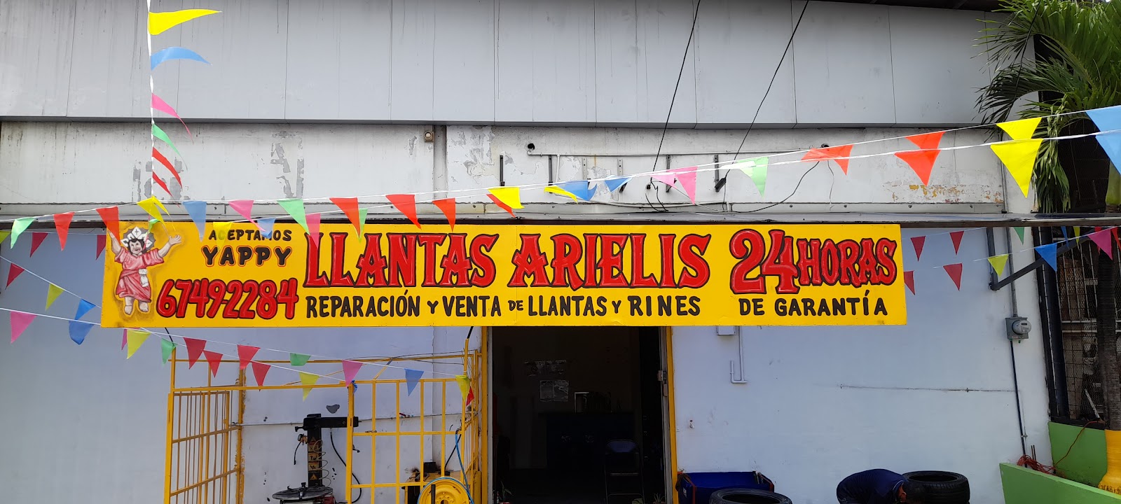 Llantas Arielis