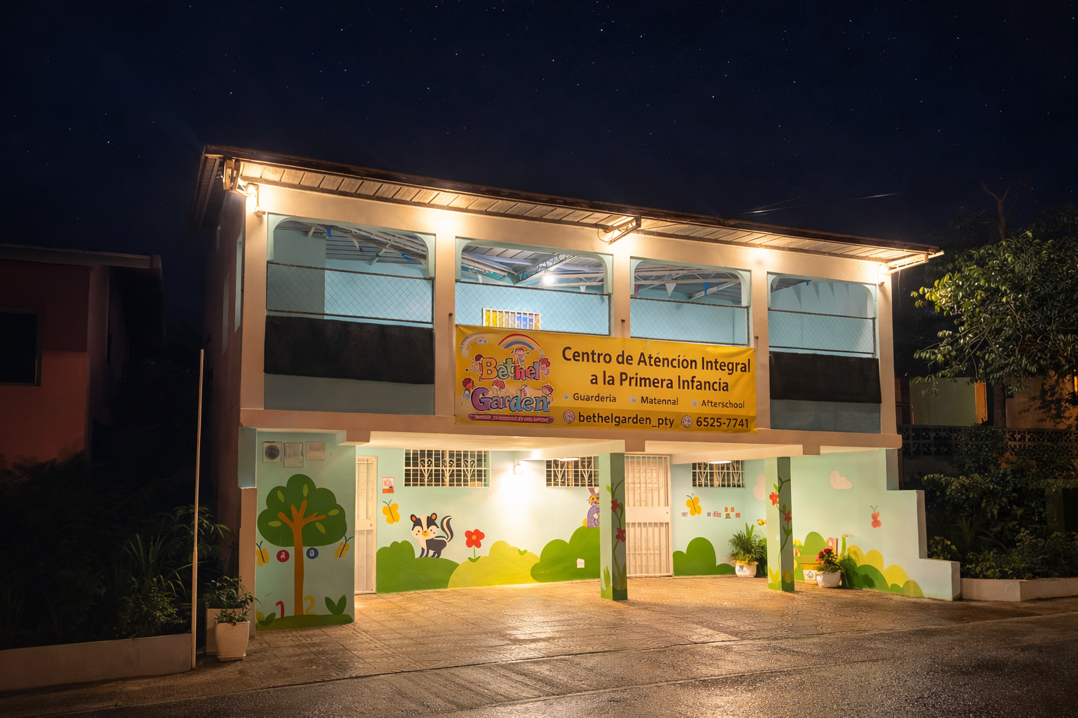 CAIPI Bethel Garden - Guardería Infantil en Arraiján