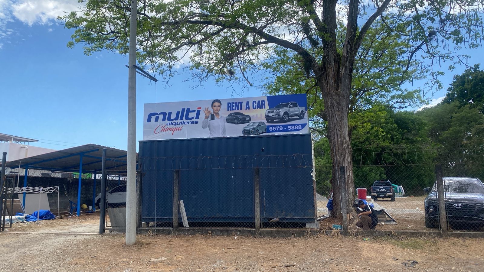 Multialquileres Panamá – Chiriquí