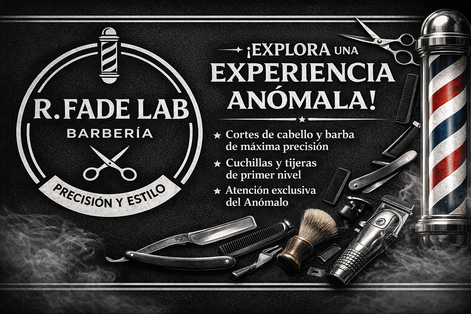 Ramos Fade Lab