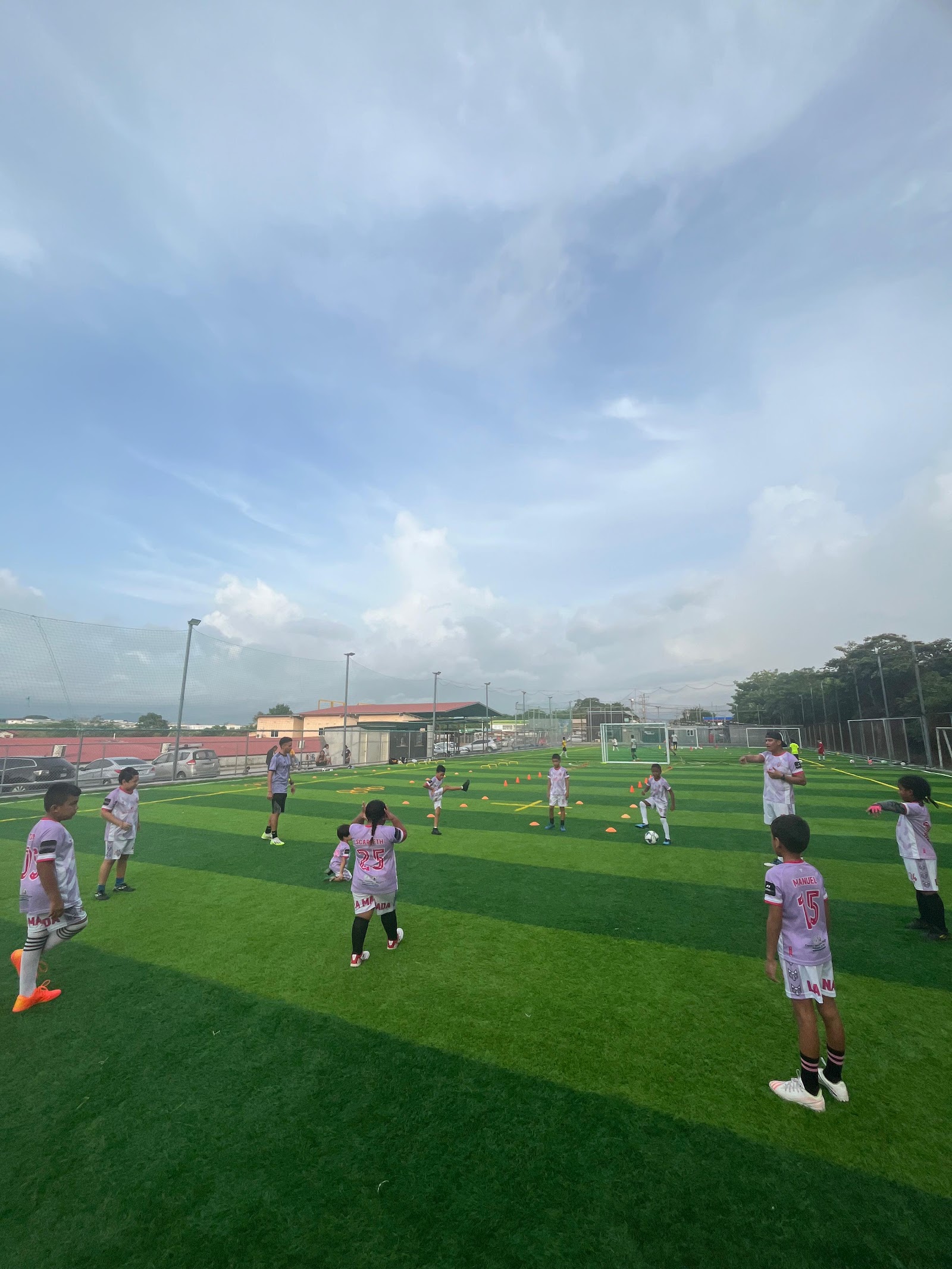 Manada Soccer FC
