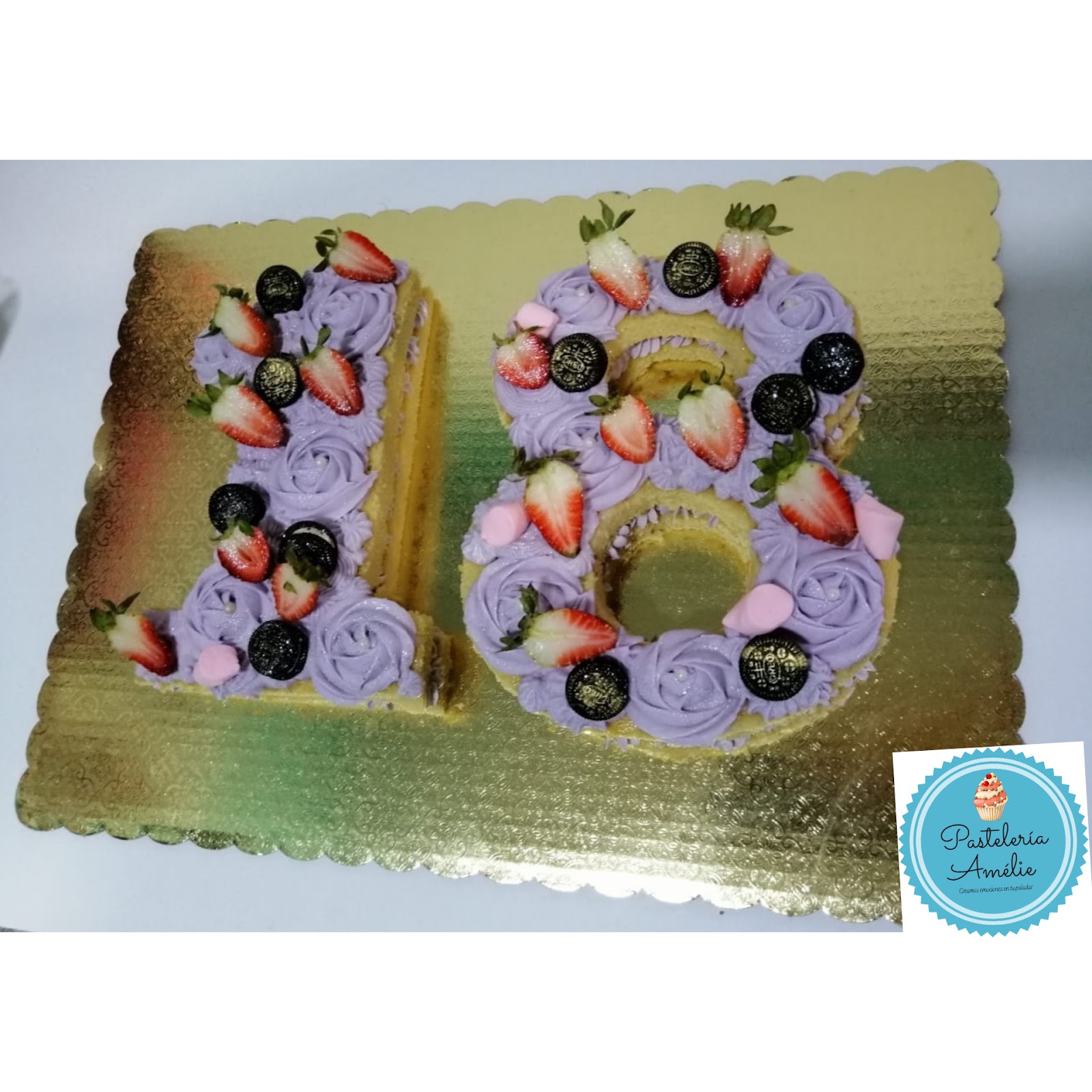 Pastelería Amélie