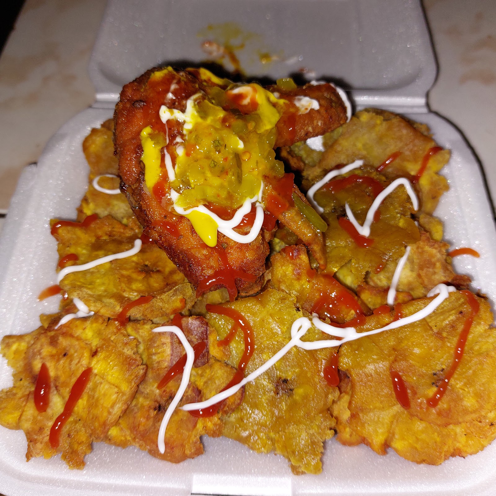 La tanqueta del sabor