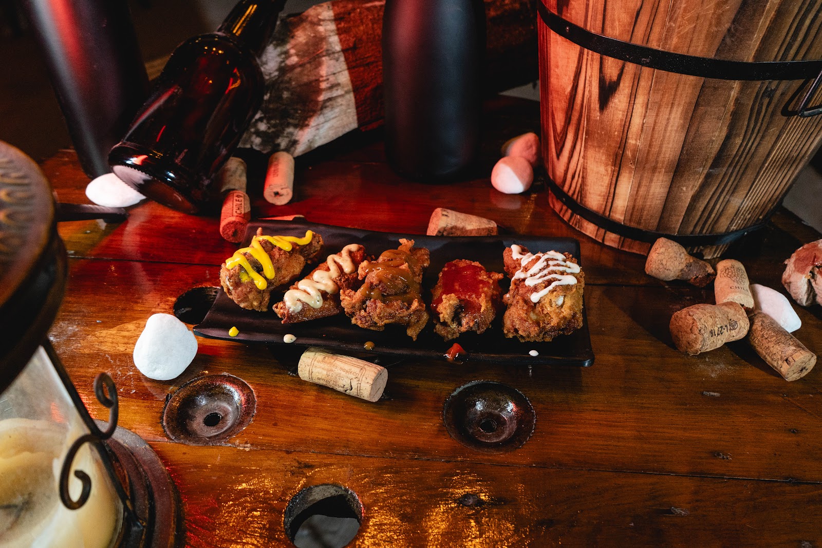 Clandestino Gastrobar