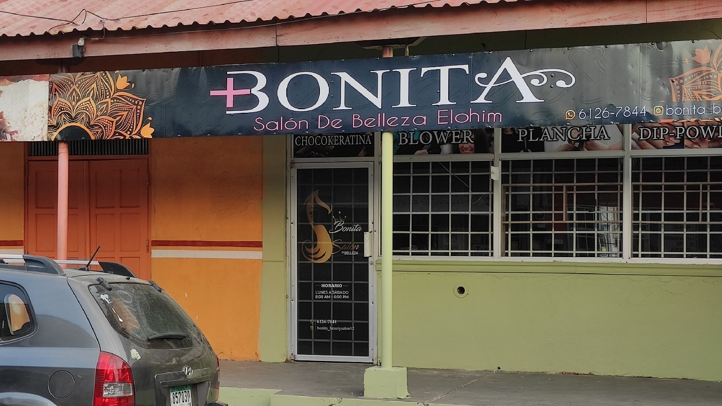 Salon de Belleza Bonita