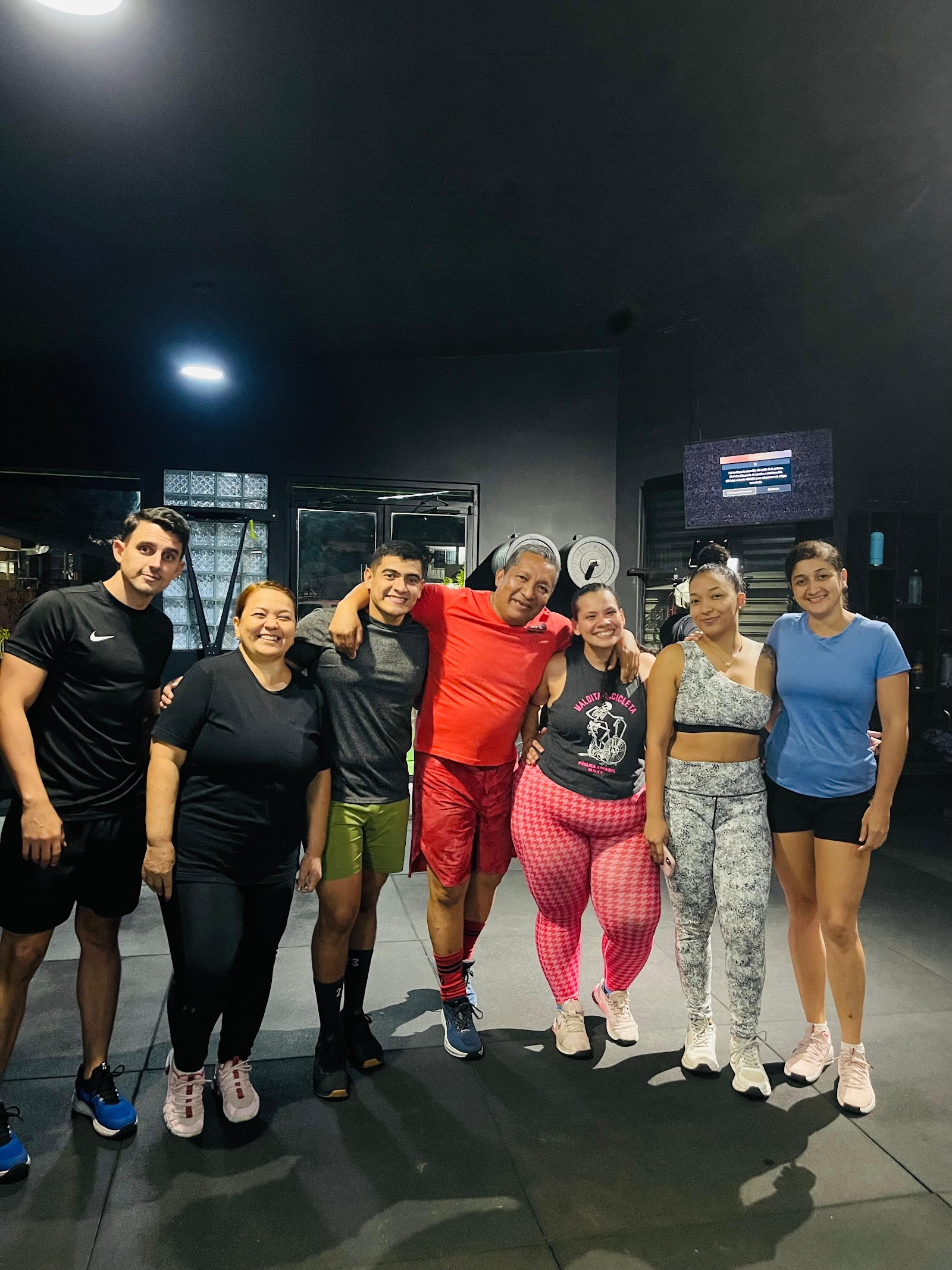 COCLÉ TRAINING CLUB