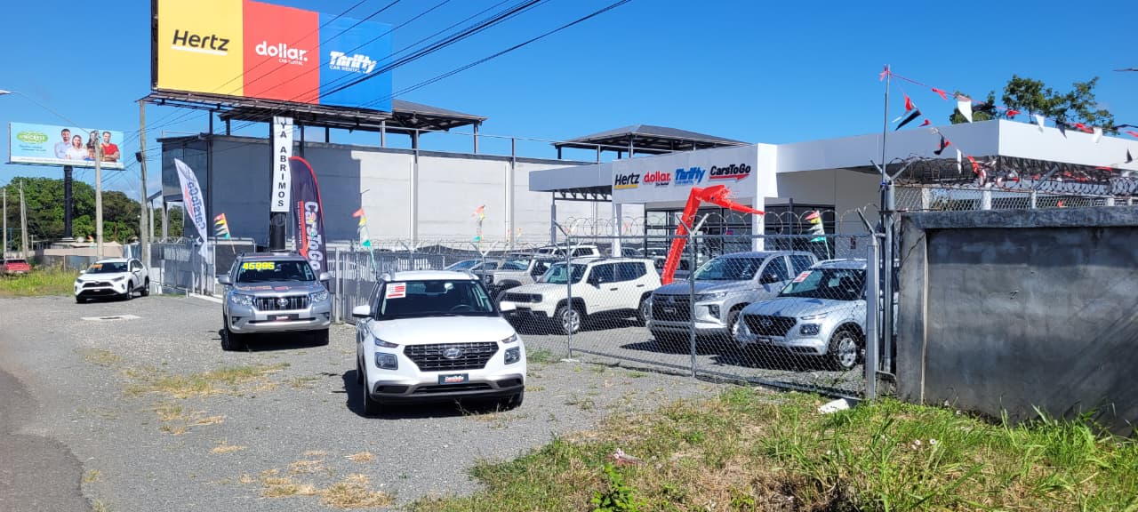 Cars To Go | Penonomé