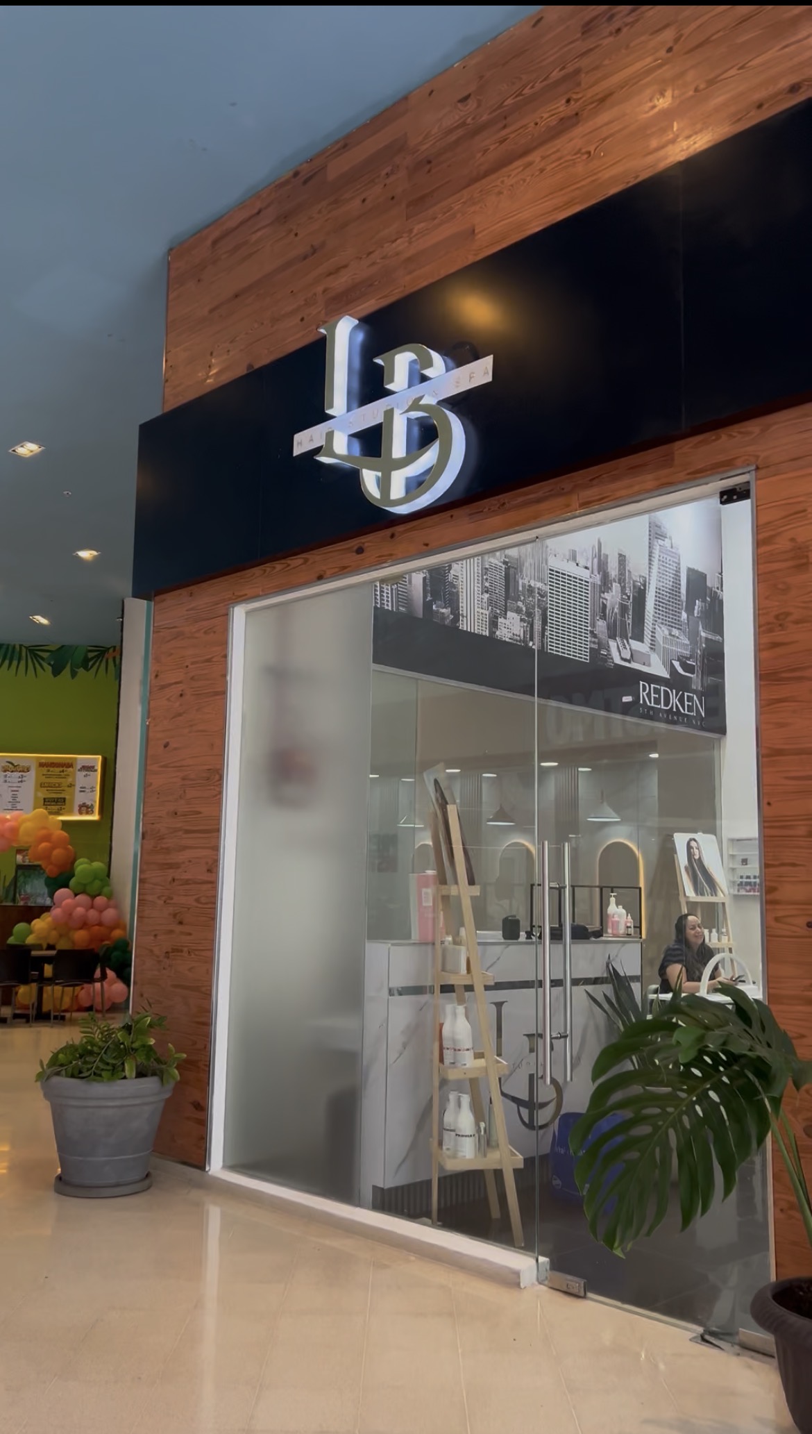 LB Hair Studio And Spa