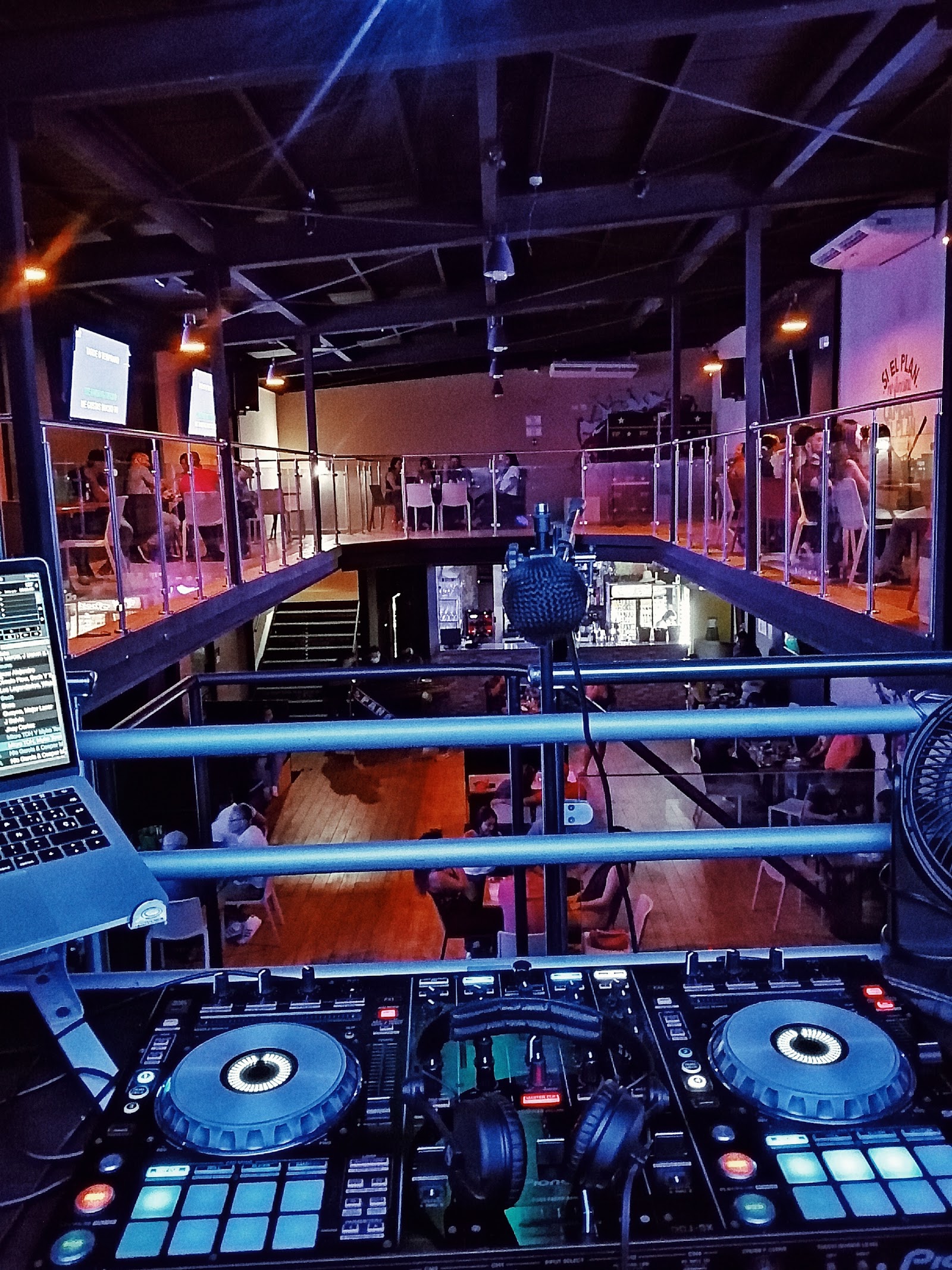 Sport Bar | Santiago
