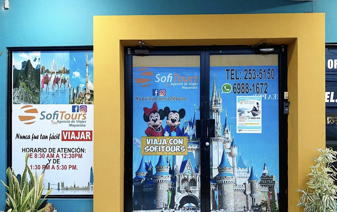 Sofi Tours Mayorista Panamá