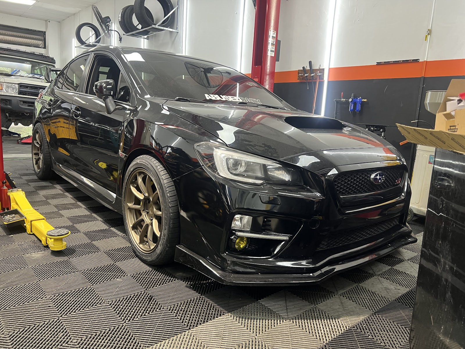 GARAGE 31