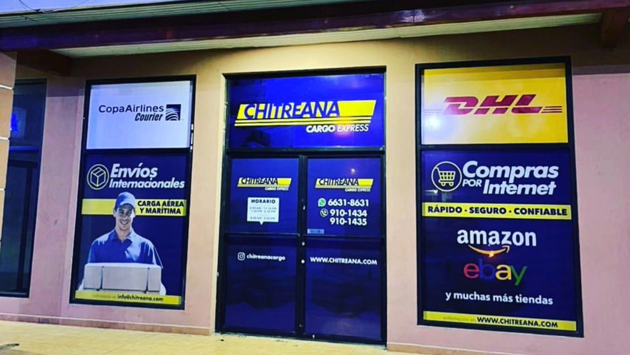 Chitreana Cargo Express