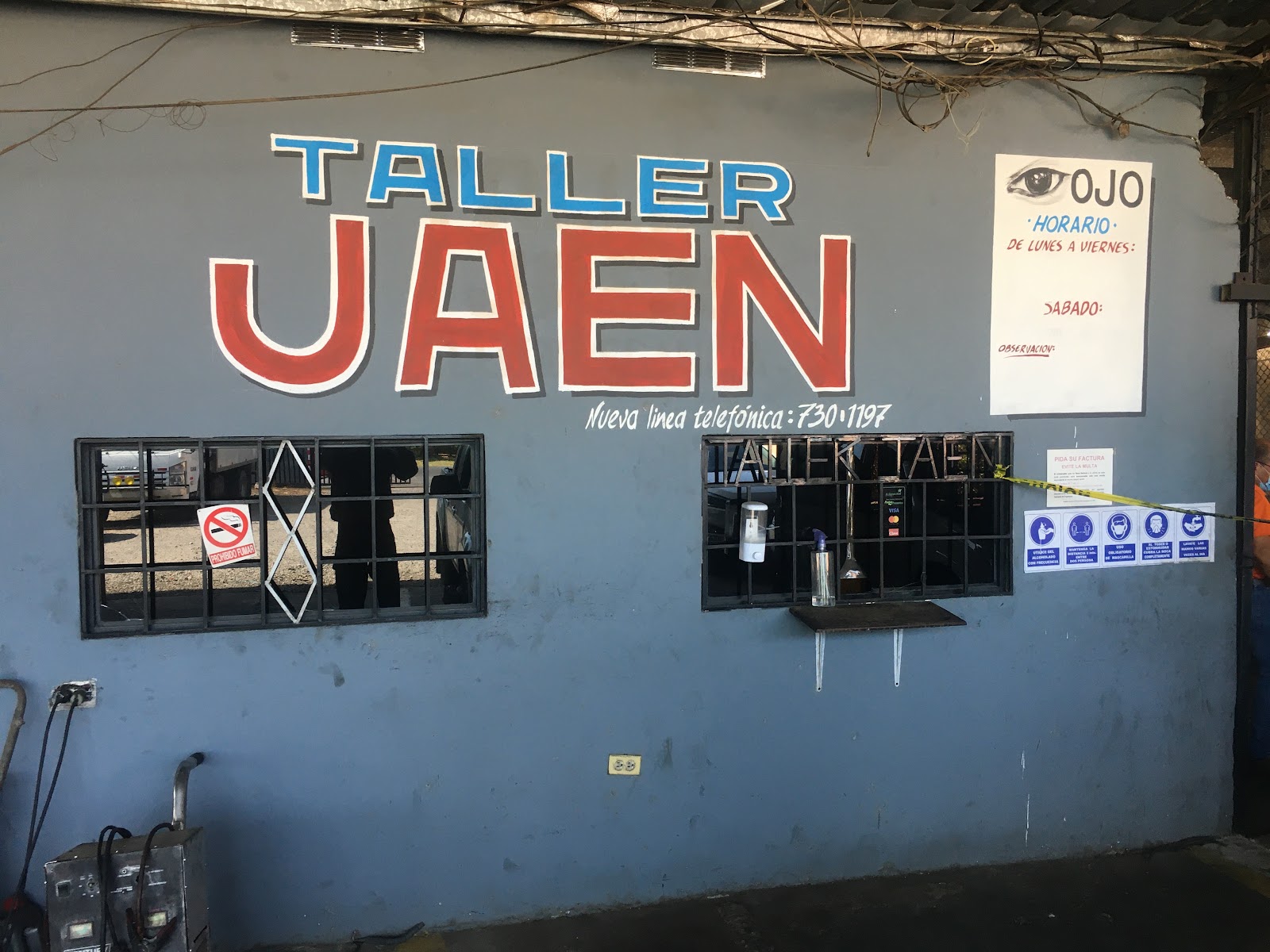 Taller Boli Jaen