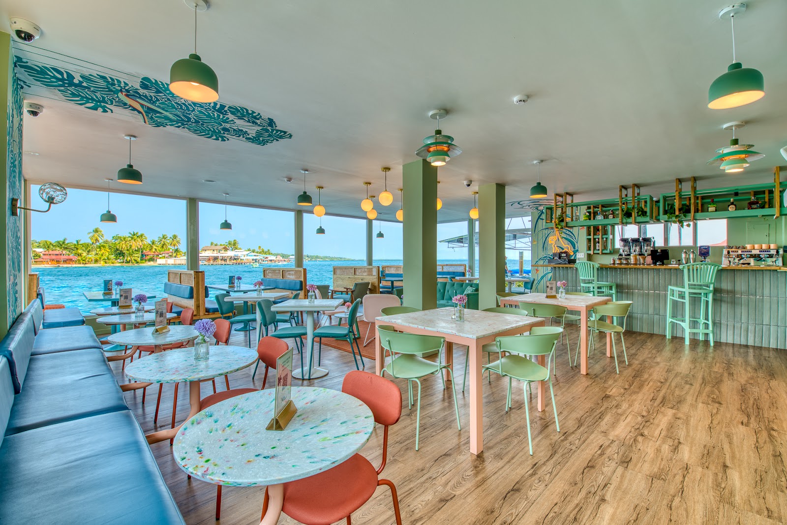Bocas Paradise Cafe