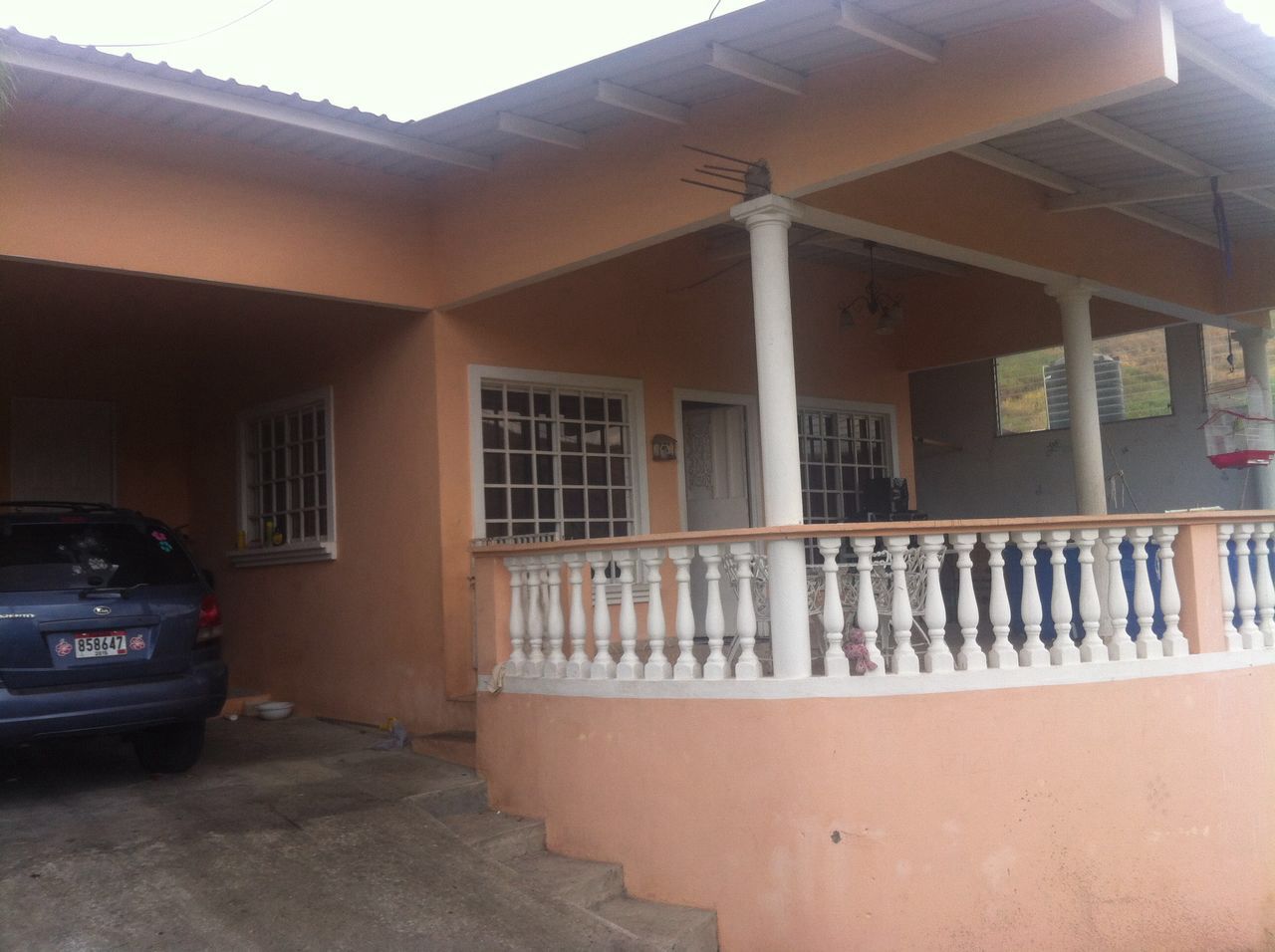 Barriada Villa Esperanza