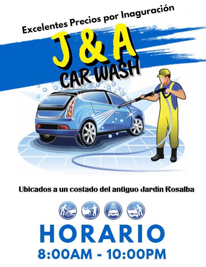 Car Wash J & A