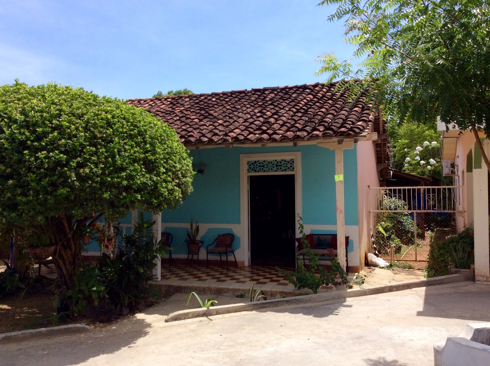 VOYAGER INT'L HOSTEL, PANAMÁ- LA VILLA DE LOS SANTOS