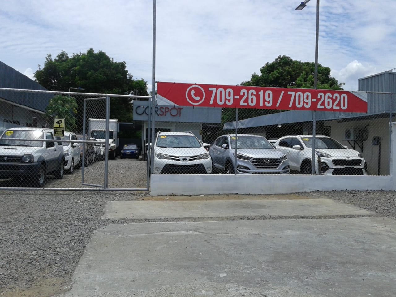 Carspot - Chiriqui