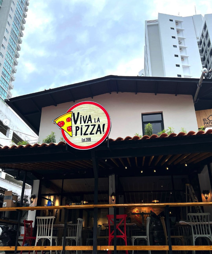 Viva La Pizza - San Francisco