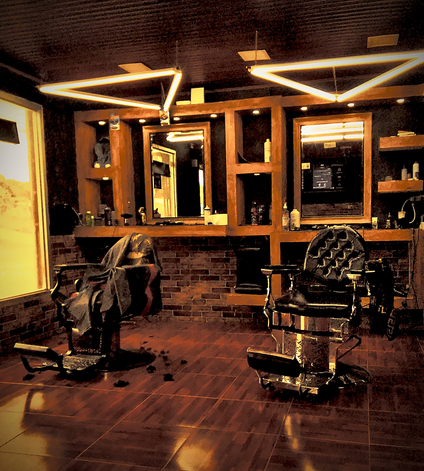 Barberia El Shaddai