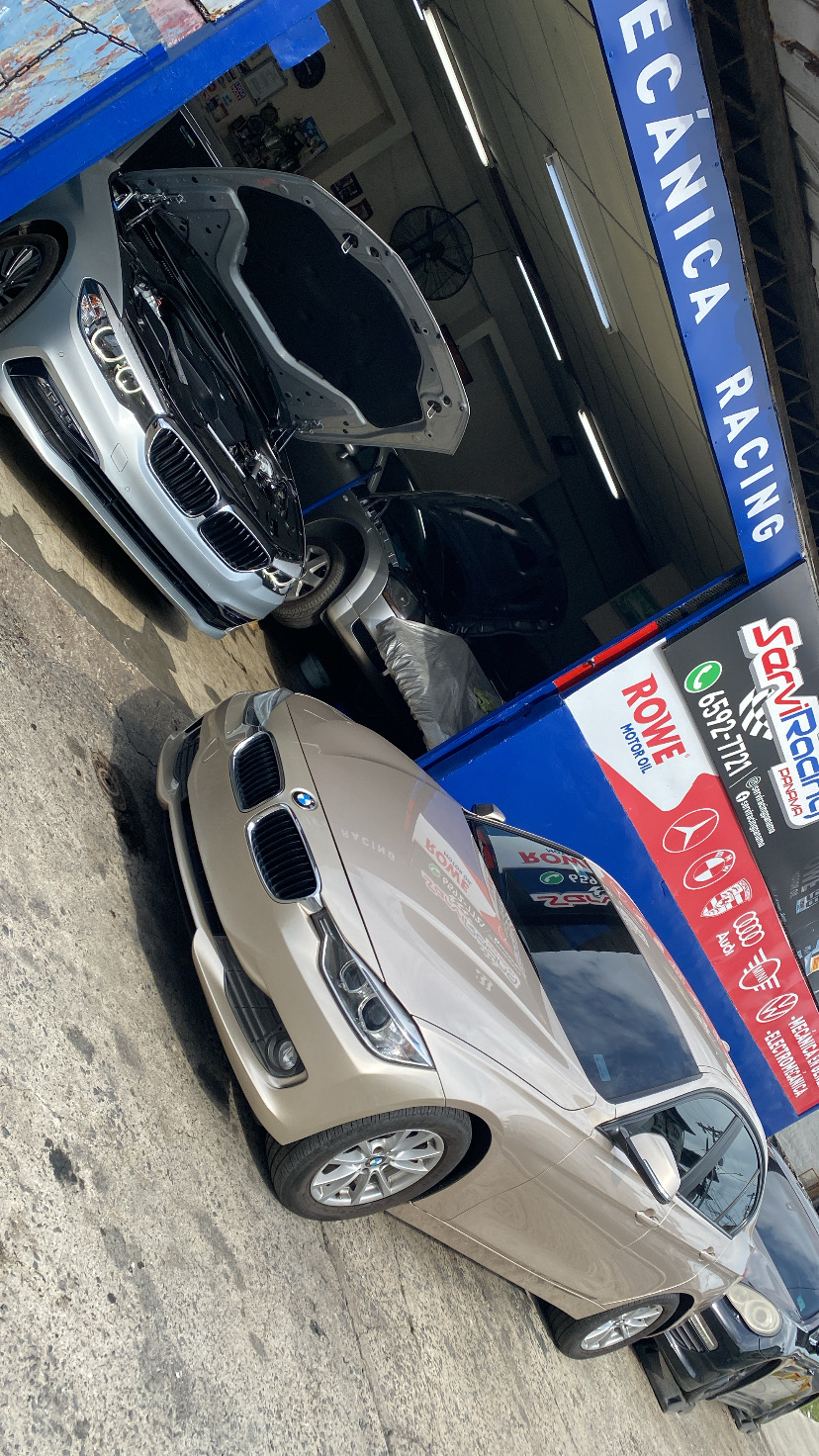 Taller Mecánica especializada ServiRacing Panama