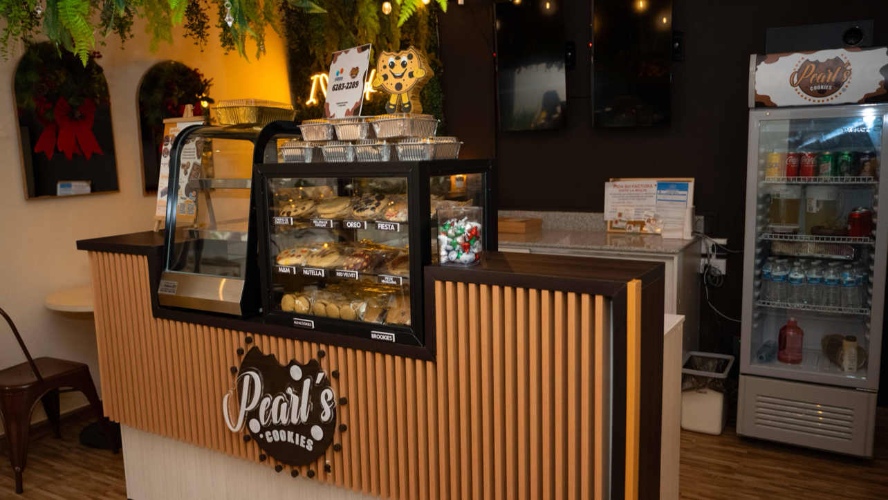 Pearl’s Cookies | Santiago