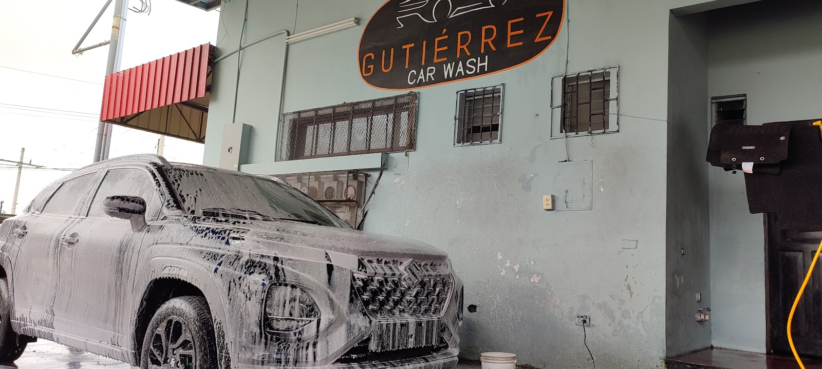 Gutierrez Carwash