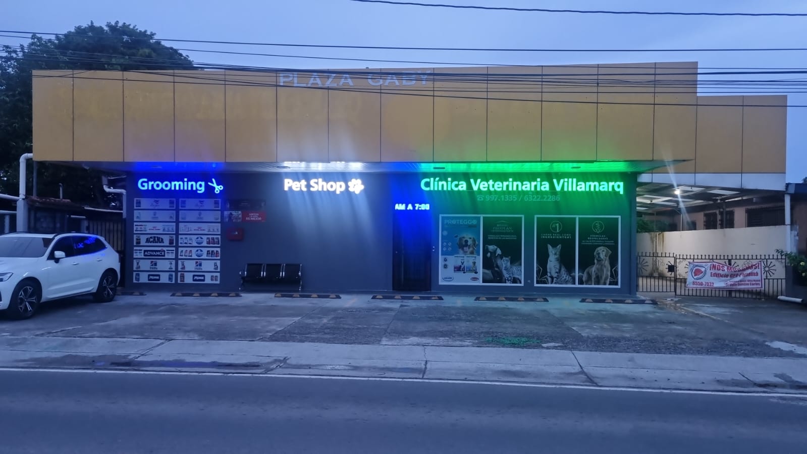 Clínica Veterinaria Villamarq