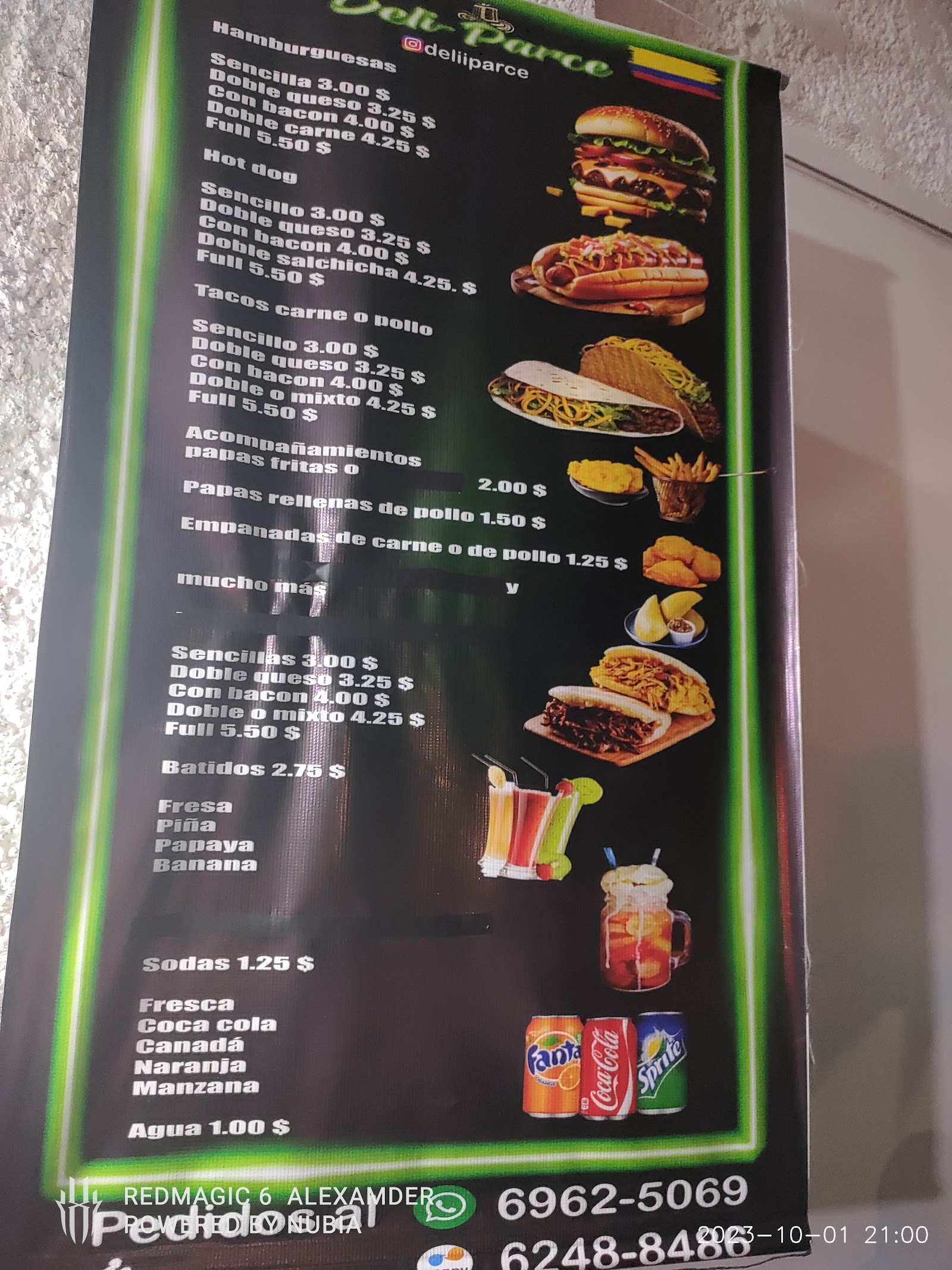 Panadería El Maná
