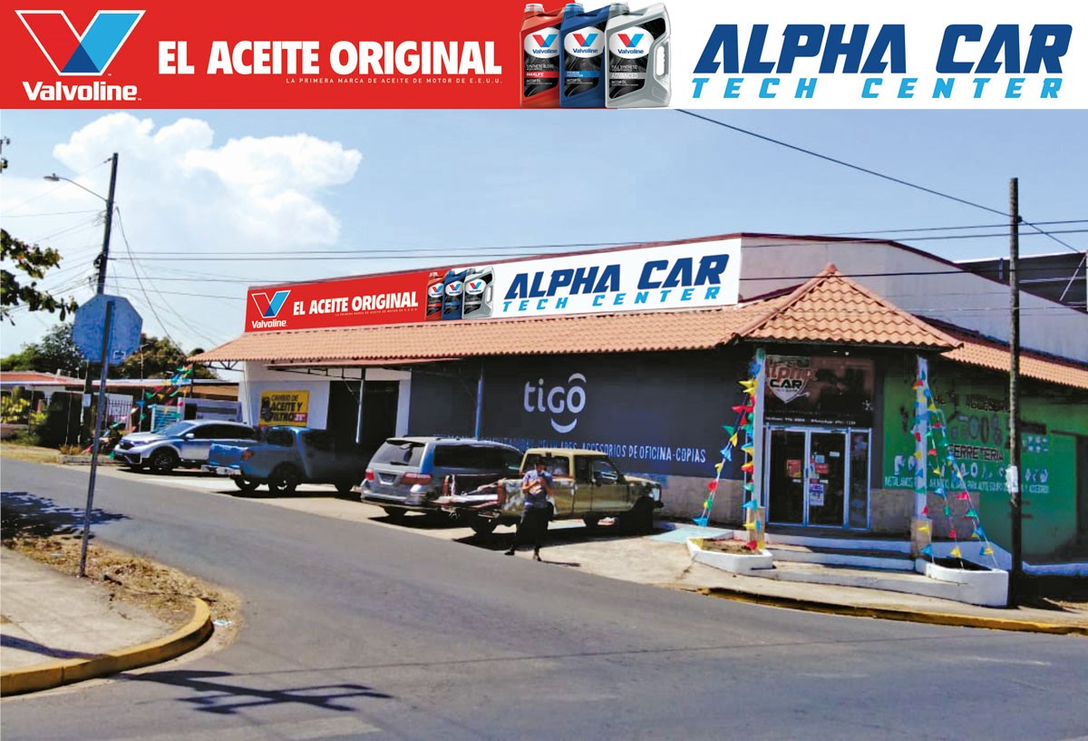 Alpha CAR Tech Center